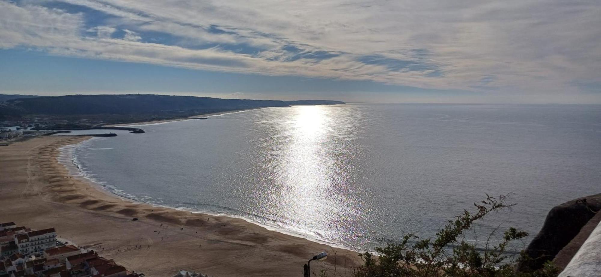 נאזרה Elegant Sea View Apartment מראה חיצוני תמונה