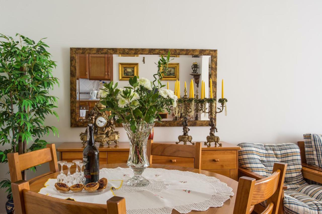 נאזרה Elegant Sea View Apartment מראה חיצוני תמונה