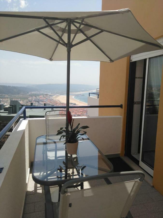 נאזרה Elegant Sea View Apartment מראה חיצוני תמונה