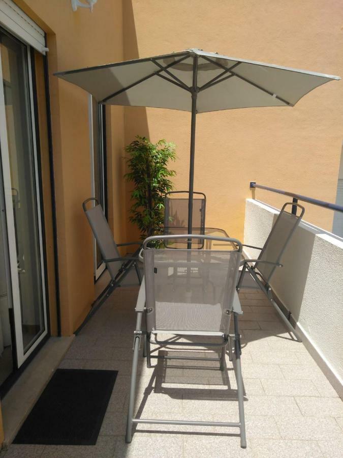 נאזרה Elegant Sea View Apartment מראה חיצוני תמונה