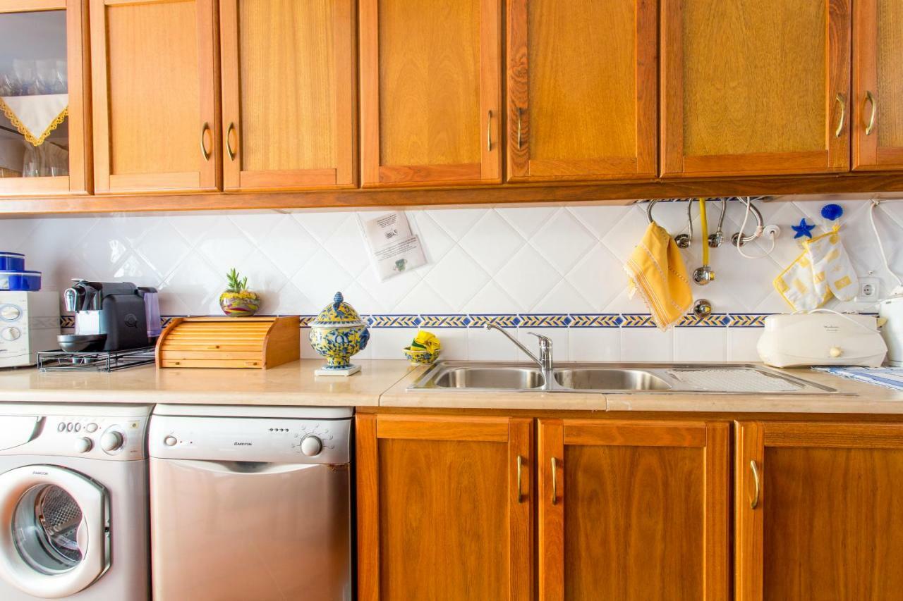 נאזרה Elegant Sea View Apartment מראה חיצוני תמונה
