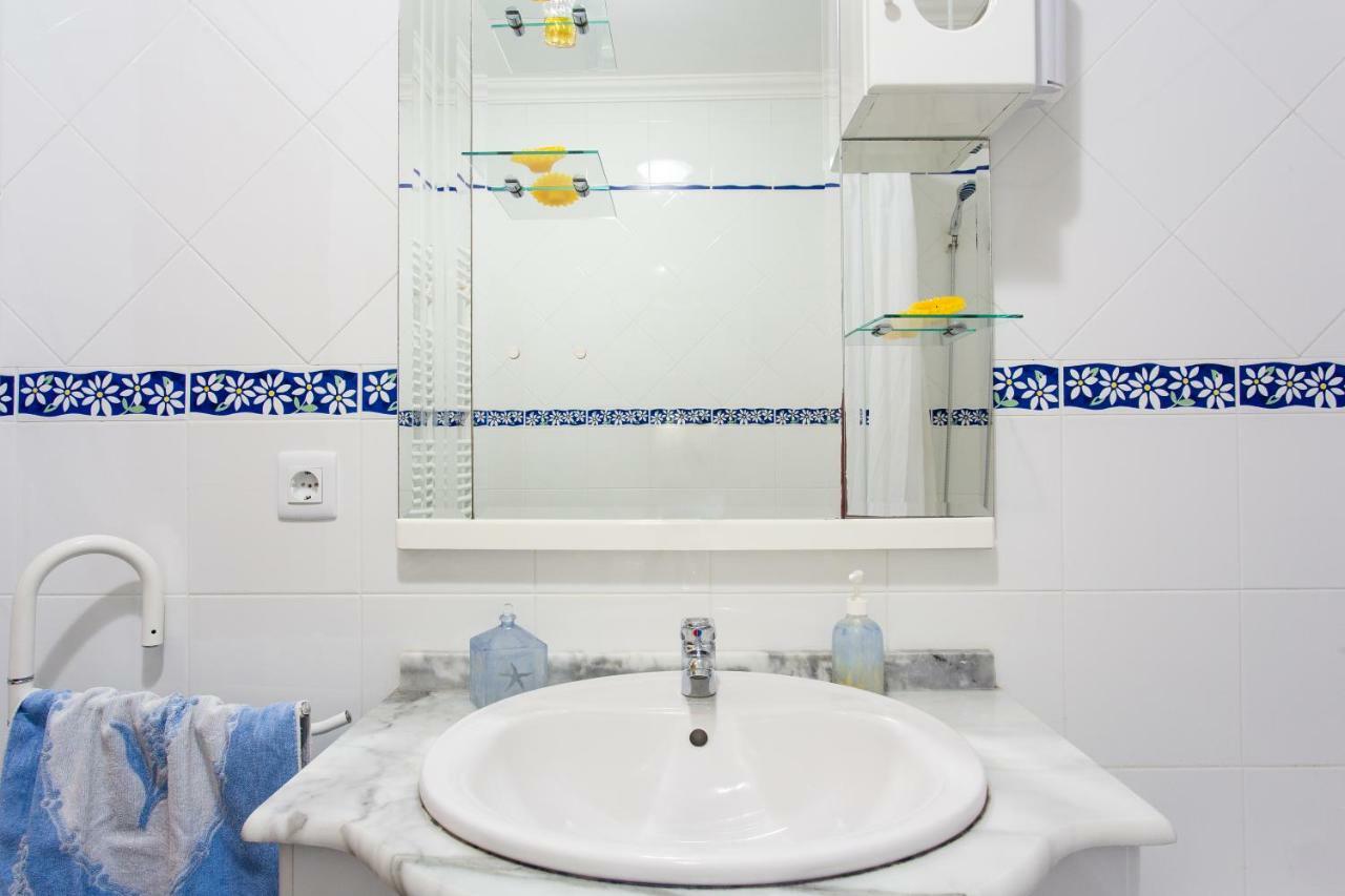 נאזרה Elegant Sea View Apartment מראה חיצוני תמונה